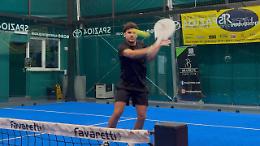 A Torino è Padel mania: Piemonte secondo solo alla Spagna per numero di campi e club