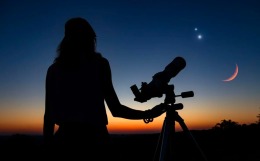 Il 10 ottobre è l'ultima occasione per vedere le Draconidi in cielo