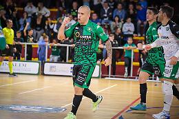 La L84 a caccia della terza vittoria contro lo Sporting Sala Consilina, ma "El Diablo" Liberti avverte: «Sarà durissima»