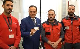 Una moneta da 5 euro per celebrare il Piemonte: Barolo, cioccolato e la Mole Antonelliana