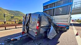 Autotrasportatore muore a 39 anni in un incidente stradale a 500 chilometri da casa