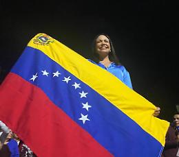 Chi è María Corina Machado, la politica venezuelana vincitrice del Nobel per la Pace 2025