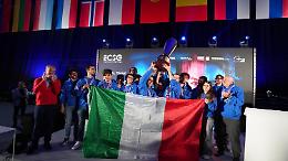 Il TeamItaly è campione d’Europa di cybersicurezza: trionfo a Varsavia per i giovani talenti italiani