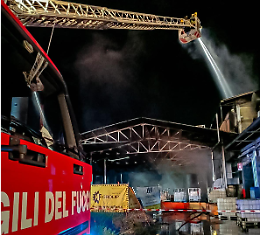 Teksid, dopo il rogo 300 in cassa e scattano i licenziamenti?