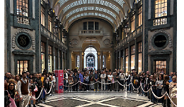 Ottobre Rosa illumina Torino: raccolti 4.000 euro per la ricerca della Fondazione Molinette