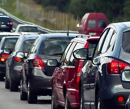 Piemonte, scatta il semaforo arancione: stop ai diesel. Ecco cosa c'è da sapere