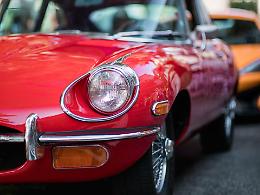 Quattro giorni su auto storiche da Torino a Imola: la sfida del Rotary contro la polio