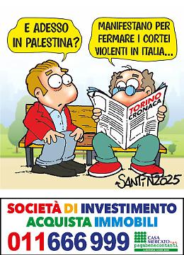 La vignetta del giorno - 11 ottobre 2025 