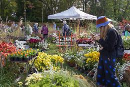 Torna la “Tre Giorni per il Giardino”: un tripudio di piante e fiori al Castello di Masino
