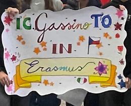 Diretto Gassino - Repubblica Ceca: studenti della scuola “Elsa Savio” in partenza con Erasmus
