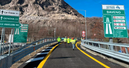 Ancora lavori sull’A26: chiusure notturne e deviazioni dal 20 al 23 ottobre