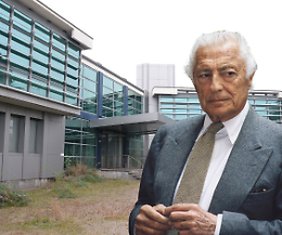 Da Maserati alle erbacce (e ladri di rame): ecco cosa resta della Fabbrica Avvocato Agnelli LE FOTO