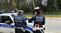 Volvera, tentato furto in villetta: ladri in fuga dopo un inseguimento della polizia locale