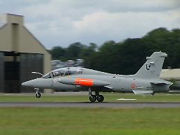 Castagnole Piemonte, il Museo Casa del ’900 accoglie un Aermacchi MB 339 A: un simbolo della formazione aeronautica italiana