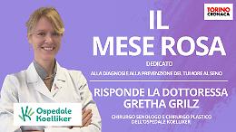 Il Mese Rosa: l'intervento della chirurgia plastica