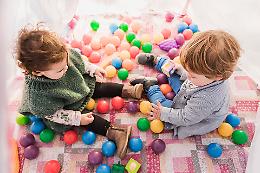Castiglione Torinese, contributi alle famiglie per nidi e baby parking