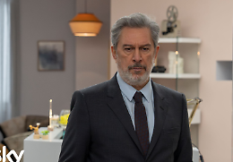 "Vittorio" e gli altri pronti a tornare su Sky per "Call my agent"