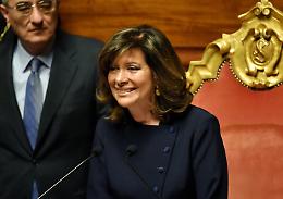 Cuneo, il ministro Casellati in città per discutere di riforme istituzionali e semplificazione amministrativa