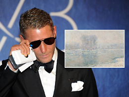 Lapo Elkann (di nuovo) nei guai? La Procura vuole il "suo" Monet da 15 milioni