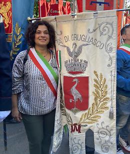 Il Comune di Grugliasco alla Marcia della Pace PerugiAssisi: «Ribadiamo l'importanza dei principi fondamentali che guidano la convivenza pacifica tra i popoli»