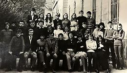Un liceo che dura più di 50 anni e l’appuntamento fisso della 5ª B