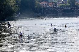 Dal PalaMirafiori all'Armida, 200 atlete e atleti da tutto il mondo per la Torino Pararowing Week