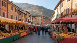 Weekend di festa a Trofarello per celebrare la Festa dei Gemellaggi e la Fiera d’Autunno