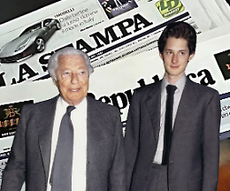 Stampa venduta (con mezzo miliardo bruciato), question time in Regione: "Gli Agnelli se ne vanno"