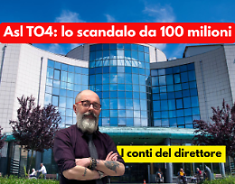Asl TO4, dietro lo scandalo un conto da 100 milioni di euro