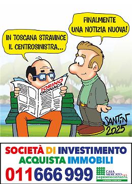 La vignetta del giorno - 14 ottobre 2025