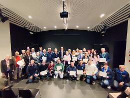 Dalla cura del verde ai parchi giochi: Venaria celebra i volontari che migliorano la città