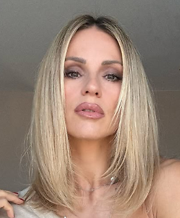 Le confessioni della Hunziker
«Io ed Eros? Fratelli  e famiglia»