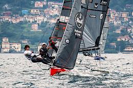 Il PoliTO Sailing Team trionfa alla 1001 Vela Cup 2025