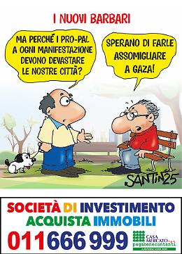 La vignetta del giorno - 15 ottobre 2025