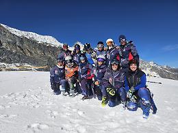 Alpi Occidentali, pronte le nuove Squadre Regionali: talenti in rampa di lancio