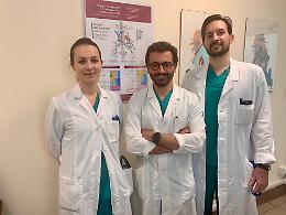 Mauriziano di Torino, il successo di una complessa asportazione del polmone con un robot