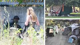 Non solo l’ex Gondrand e le piscine. Ecco come il Sempione è diventato il “quadrilatero della droga”