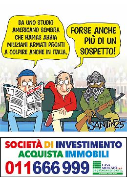 La vignetta del giorno - 16 ottobre 2025