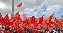 Ivrea, vandalizzata l’auto di una delegata Fiom-Cgil: indagini in corso per atto intimidatorio