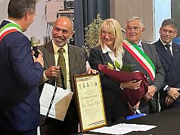 Una vita dedicata all'Arma, cittadinanza onoraria (di 5 comuni) per il Luogotenente 