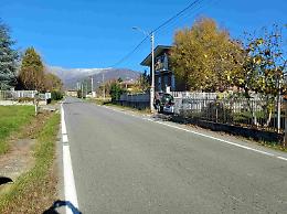 Corio, progetto per il completamento dei marciapiedi sulla Strada Provinciale 22
