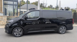 Stellantis ci prova con i robotaxi: la sperimentazione in Lussemburgo
