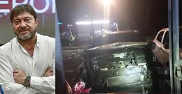 Bombe nella notte contro Ranucci, conduttore di Report: "Potevano uccidere" VIDEO
