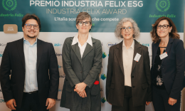 GTT premiata a Roma con l’Alta Onorificenza di Bilancio: solidità, trasparenza e impegno sui temi ambientali