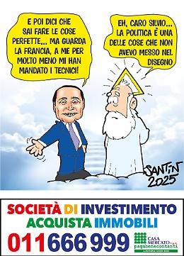 La vignetta del giorno - 17 ottobre 2025