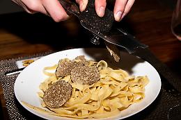 Tre fiere, mille profumi: il tartufo protagonista del weekend del 18-19 ottobre