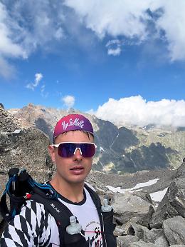 Valchiusella, una targa in memoria dell’alpinista Andrea Biffi