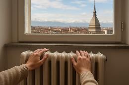 In Piemonte arriva il freddo: quanto costerà scaldare casa quest'inverno?