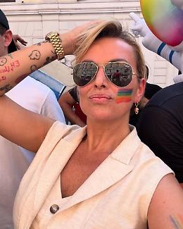 Pascale, «Paola straordinaria
ma Silvio era un vero amore»