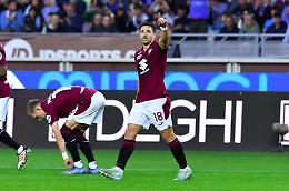 Gol, lacrime e tre punti: il Cholito fa male al Napoli e regala una vittoria d'oro al Toro